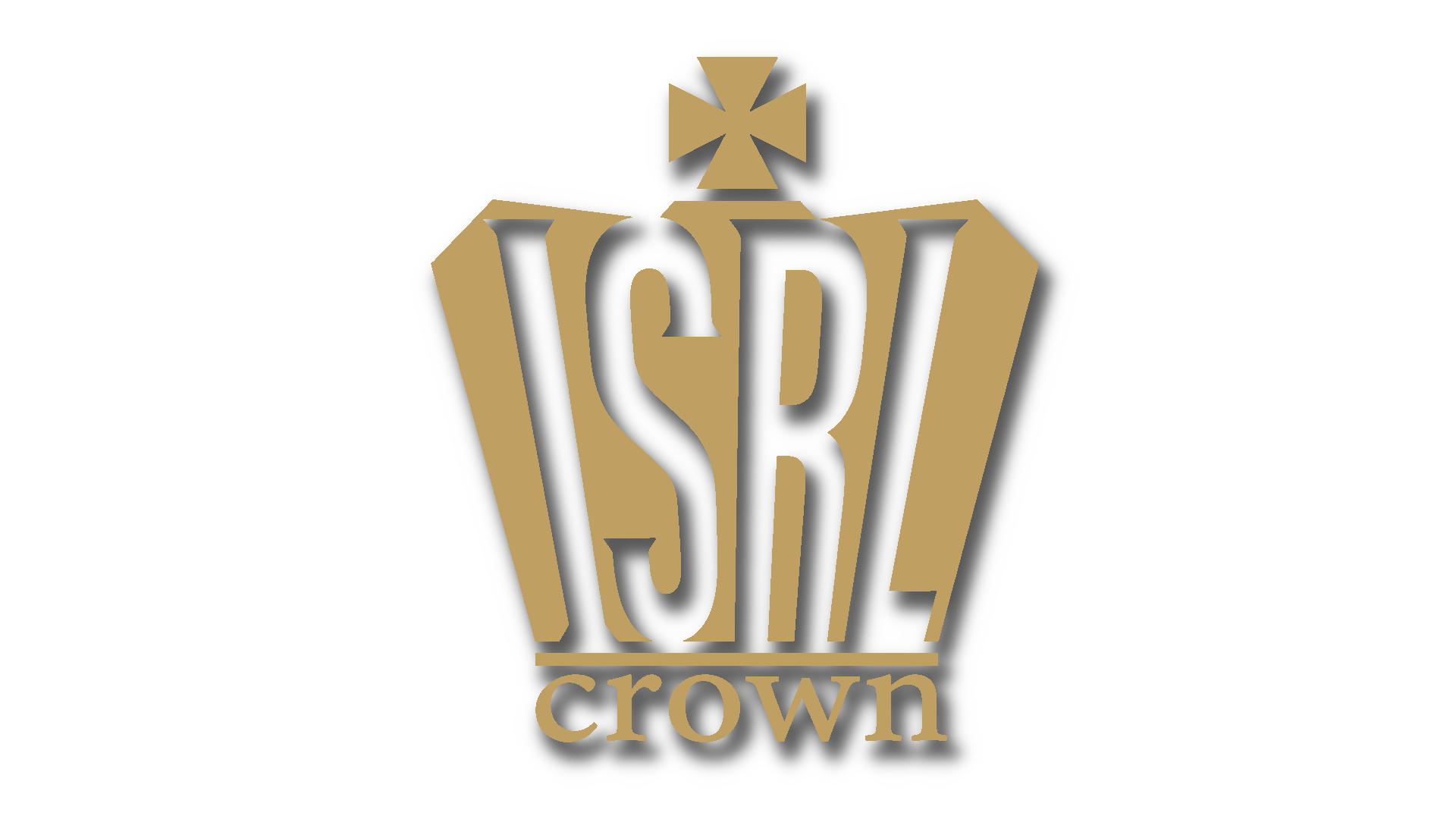 ISRL CROWN Logo